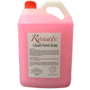 Roseate Pink Liquid Hand Soap 5L With Added Moisturiser