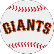 FANMATS 6539 San Francisco Giants Baseball Mat,27"