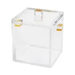 Tizo Clear Ice Bucket