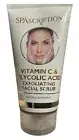 Spascription Vitamin C & Glycolic Acid Exfoliating Facial Scrub
