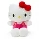 【震撼精品百貨】Hello Kitty 凱蒂貓~日本SANRIO三麗鷗HELLO KITTY絨毛玩偶娃娃L(經典系列)*85664