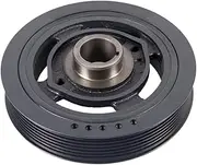 CRANKSHAFT PULLEY Compatible For TOYOTA Lexus Matrix Matrix RAV4 Camry Highlander 1Azfe 2Azfe 13470-28020 13470-0H030 2001-2015