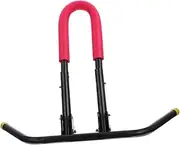 Alasum Adjustable Bike Kickstand Rear Bike Stand Easy Install Sturdy Metal Stand