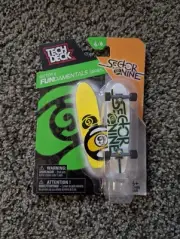 Tech Deck Sector Nine 9 Fundamentals Series 4/6