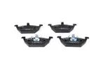 Bosch Front Brake Pads BP175 fits Skoda FABIA III NJ3 1.0 TSI 1.2 TSI