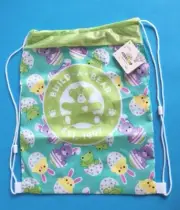 BUILD A BEAR Easter Carrier Bag Chick Frog Rabbit BNWT
