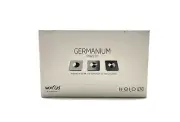 Helo LX Wor(l)d Germanium Stones Set 99.9% pure Germanium on Titainium Plates