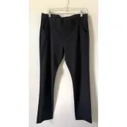Travis Mathew Lightweight Stretch Performance Golf Pant Black Size 40 NEW