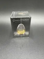 Game Of Thrones 3D Puzzle Of Viserion Dragon Egg