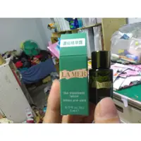 在飛比找蝦皮購物優惠-La Mer 海洋拉娜 濃縮精華露5ML