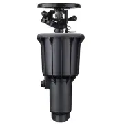 Pop-Up Spray Head Sprinkler Misting Nozzle Lawn Garden Auto Rotating Irrigation Misting System