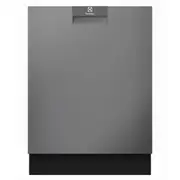 Electrolux 60cm Built-In Dishwasher - Dark Stainless Steel
