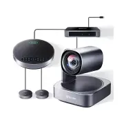 All-in-One PTZ Conference Camera and Bluetooth Speakerphone Group System HDMI...