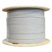 Pure Copper SFTP Network Cat 6a Ethernet Cable 1000ft 26 AWG