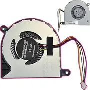 DFB451005M20TEP，CPU Cooling Fan Compatible with Dell Inspiron 13 5368 5378 5379 7375 7368 7378 7379 P69G, for 15 5568 5578 7569 7579 P58F 31TPT, for Latitude 3390 3379 2in1 Laptop 031TPT (5467)