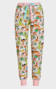 NEW PETER ALEXANDER NICKELODEON RUGRATS PJ EASY PANTS M RRP$89.95