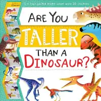 在飛比找博客來優惠-Are You Taller Than a Dinosaur