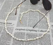 Eyeglass Chains for Women Beaded Reading Glasses Cords Sunglasses Holder String
