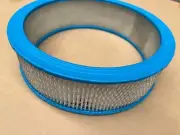 NEW 14X4 AIR FILTER ELEMENT LARGE SUIT HOTROD FORD HOLDEN CHEV V8