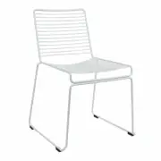Tribo Wire Chair - White (Set of 4)