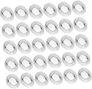 80pcs Invisible Elastic Mesh Hair Nets for Wigs Bun Net for Women for Dance Work and Professional Appearances Neat and Tidy for Stray Hairs
