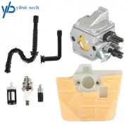 Carburetor For Stihl Carb MS340 MS360 034 036 Chainsaw 1125 120 0651 Air Filter