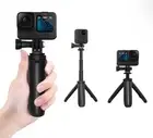 Mini Tripod for GoPro Hero 11 10 9 8 7 Osmo Action Cam Vlog Portable Stand