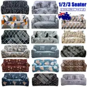 EASY Stretch Couch Sofa Lounge Covers Recliner 1 2 3 Seater Dining Chair Cover