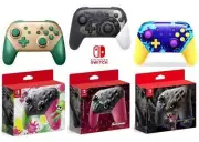 Official Nintendo Switch Pro Controller: Legend of Zelda Version (Retail Box)