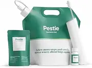 [Pestie] Home Barrier Pest Control Kit, Expert Pest Control for Your Home, Fast-Acting, Long-Lasting Insect Killer, Professional Spray Protects Against Common Pests