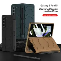 在飛比找蝦皮商城精選優惠-SAMSUNG 三星 Galaxy Z Fold5 手機殼翻