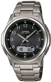 Casio WAVE CEPTOR WVA-M630TDE-1AJF Multi Band 6 men Watch New in Box
