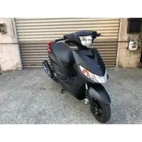 在飛比找蝦皮購物優惠-【幽浮二手機車】YAMAHA Ray125 銳125 黑紅色