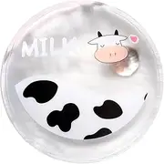 Cute Reusable Warmer, Gel Hand Warmer, Fast Heating, Snap Heat Pack, Kids Adults Portable Hand Heater for Hoe Outdoor Cold Weather, PVC and Gel Materials