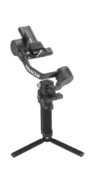 DJI RSC 2 Gimbal Stabilizer Pro Combo