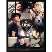 在飛比找博客來優惠-FTISLAND / THANKS TO (台灣獨占CD+D