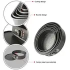 5-12 In Springform Pan Nonstick Loose Bottom Round Cake Tin Tray Baking Pan Mold