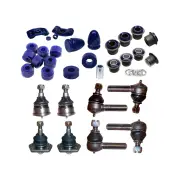 Ball Joint Tie Rod End Bump Stop & Bush Rebuild Kit for Holden HK HT HG 68-71