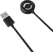 Turnwin Charger Compatible with Suunto 9 Peak Smartwatch Accessories Charging Cable Black