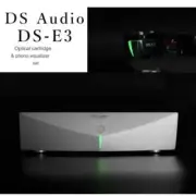 DS Audio DS-E3 optical cartridge dedicated equalizer set genuine DS AUDIO New