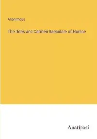 在飛比找博客來優惠-The Odes and Carmen Saeculare 