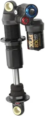 DHX2 Factory Rear Shock - FOX DHX2 Factory Rear Shock - Standard, 10.5 x 3.5",