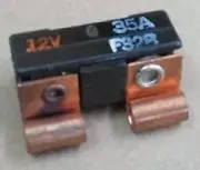 NOS 1972 - 1973 Ford Thunderbird Lincoln Mark IV ATC Circuit Breaker D2SZ-14526B (for: Ford)