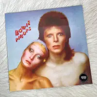 在飛比找Yahoo!奇摩拍賣優惠-原裝正版 大衛鮑伊專輯 David Bowie PinUps