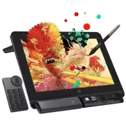 1 Set XPPen Artist Pro 14 Gen2 Drawing Tablet with Screen 14" Graphic Art Tablet