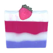 [Bomb Cosmetics] Berry Smooth Soap Slice
