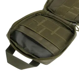 戶外戰術工具包 袋醫療包 收納包雜物包掛包模塊背包配件小袋緊湊型管理器防水小工具實用軍用裝備