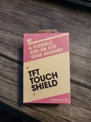 Seeed 2760382 TFT SHIELD 2.8" COLOR W/MICROSD SLOT COMPATIBLE WITH ARDUINO