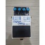 BOSS DD7 DD-7 DIGITAL DELAY電吉他效果器 延遲 [DELAY]