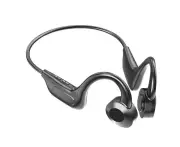 Bone Conduction Headset Bluetooth Earphone Sport Running Waterproof Wireless Bluetooth Headphone